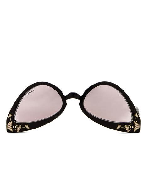 gucci sunglasses without gg|upside down Gucci sunglasses.